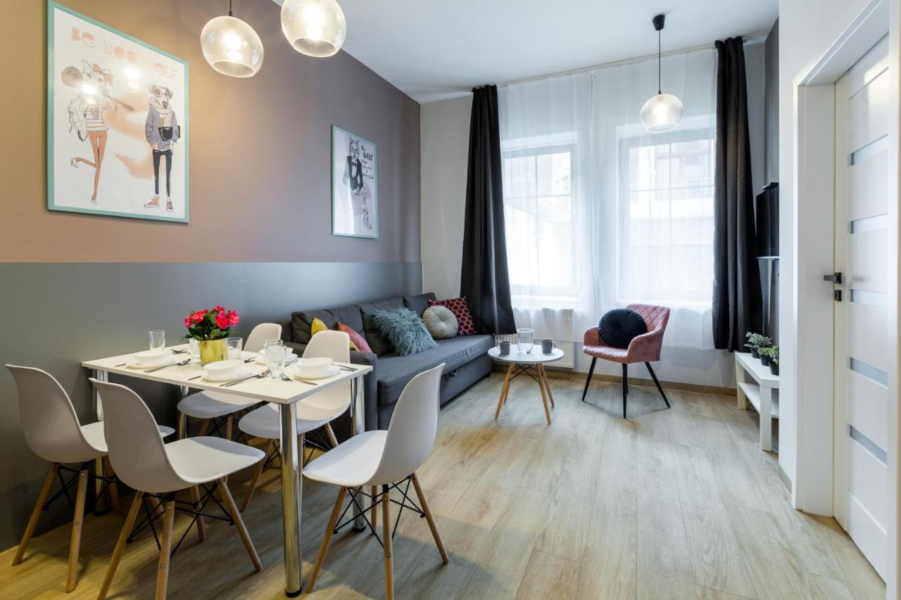 Apartment Friendhouse *