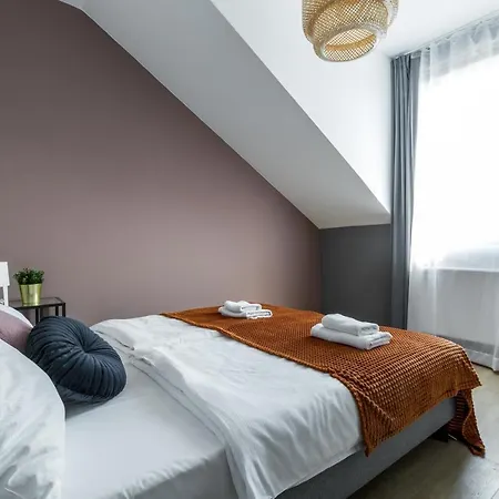 Friendhouse Residence Cracovia Exterior foto