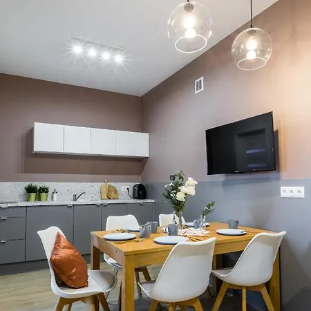 Friendhouse Residence Cracovia Exterior foto