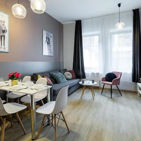 Friendhouse Residence Cracovia Exterior foto