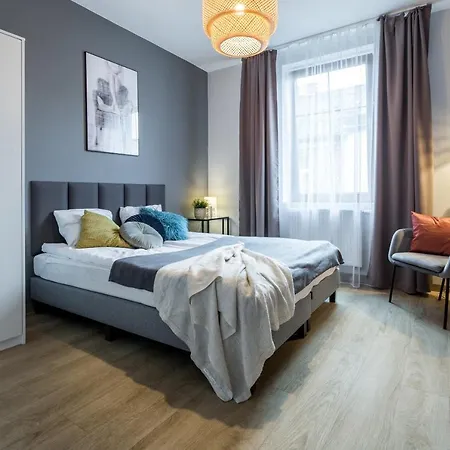 Friendhouse Residence Cracovia Exterior foto