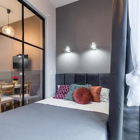 Friendhouse Residence Cracovia Exterior foto