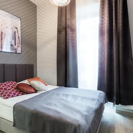 Friendhouse Residence Cracovia Exterior foto