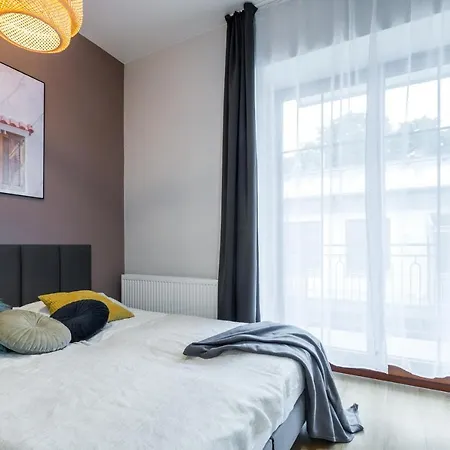 Friendhouse Residence Cracovia Exterior foto