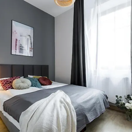 Friendhouse Residence Cracovia Exterior foto
