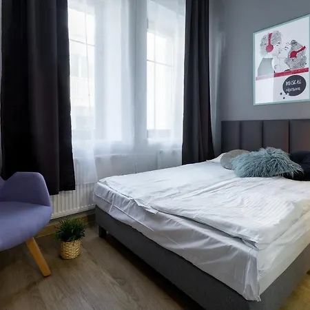 Friendhouse Residence Cracovia Exterior foto