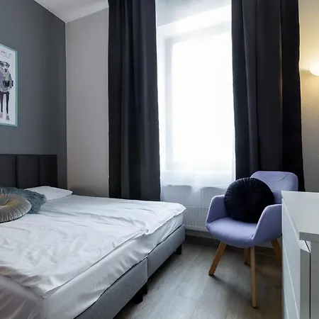 Friendhouse Residence Cracovia Exterior foto