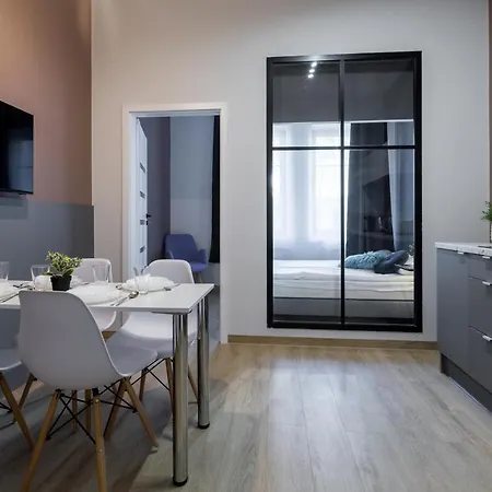 Friendhouse Residence Cracovia Exterior foto