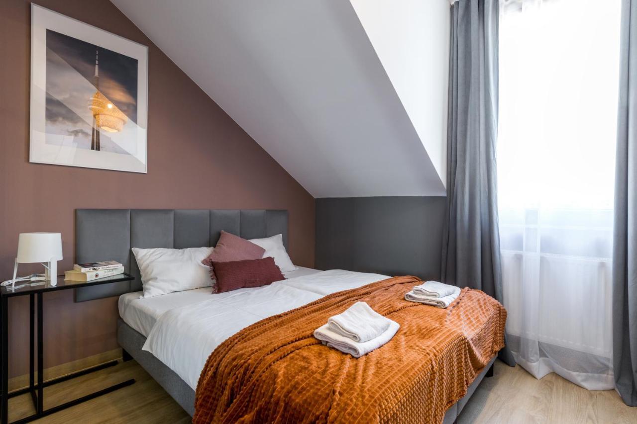 Friendhouse * Krakau