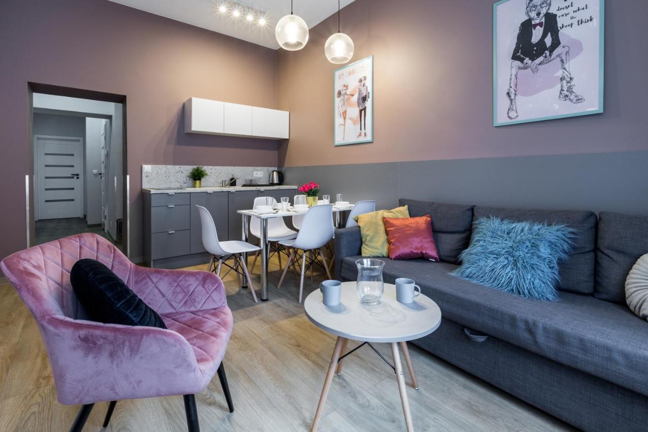 Friendhouse Apartment Krakau