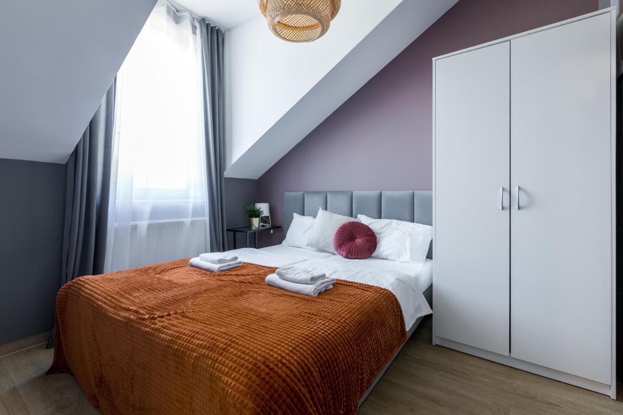 Apartment Friendhouse Krakau