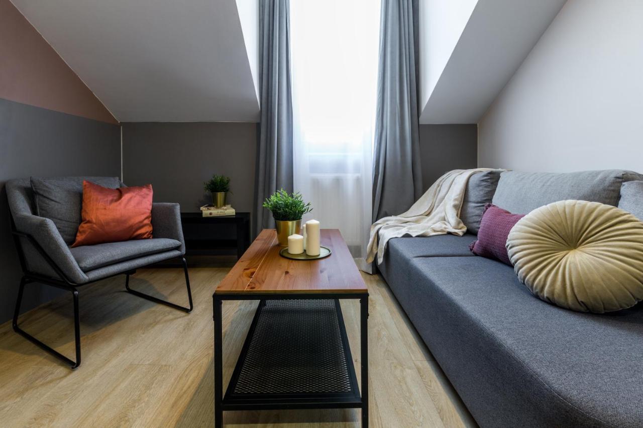 Friendhouse Apartment Krakau