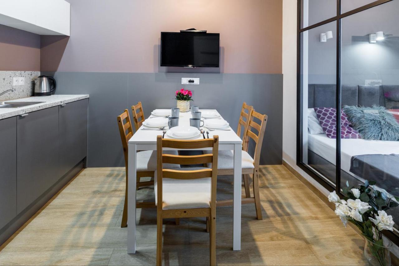 Friendhouse Apartment Krakau