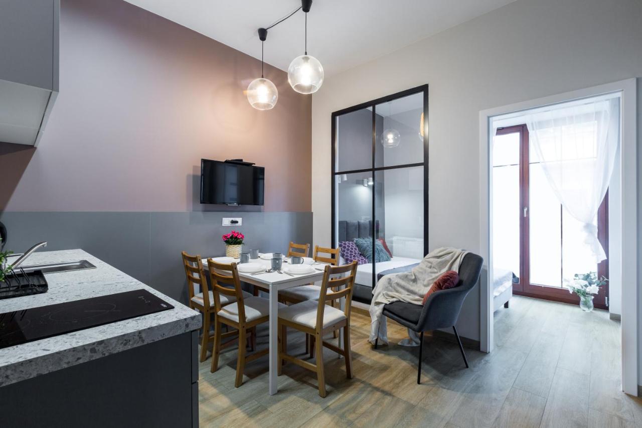 Apartment Friendhouse Krakau