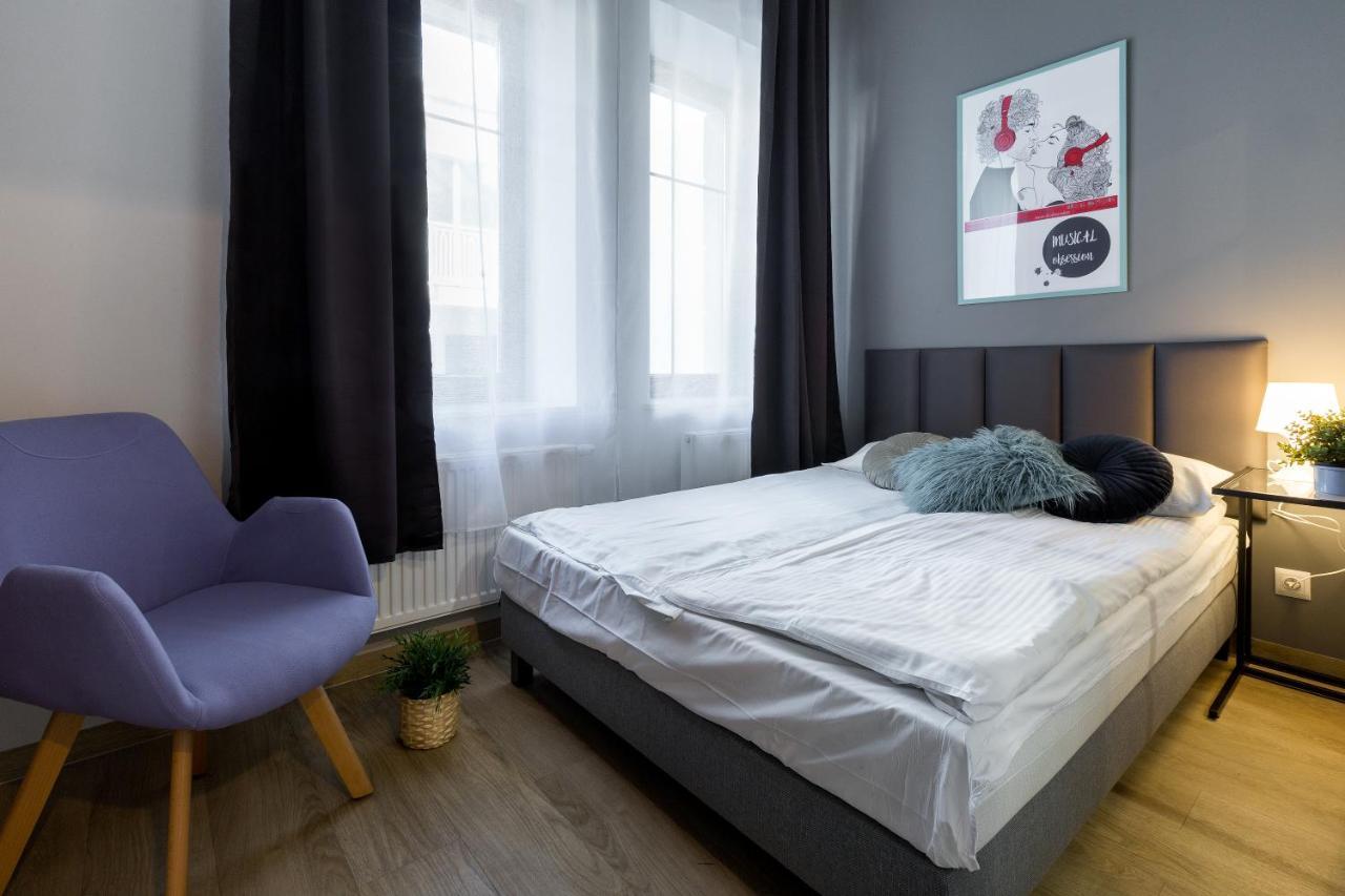 Apartment Friendhouse Krakau